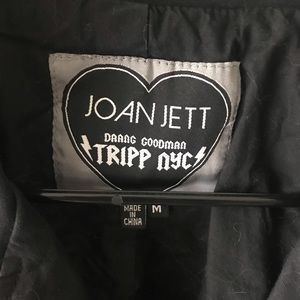 Hot Topic exclusive Joan Jet jacket